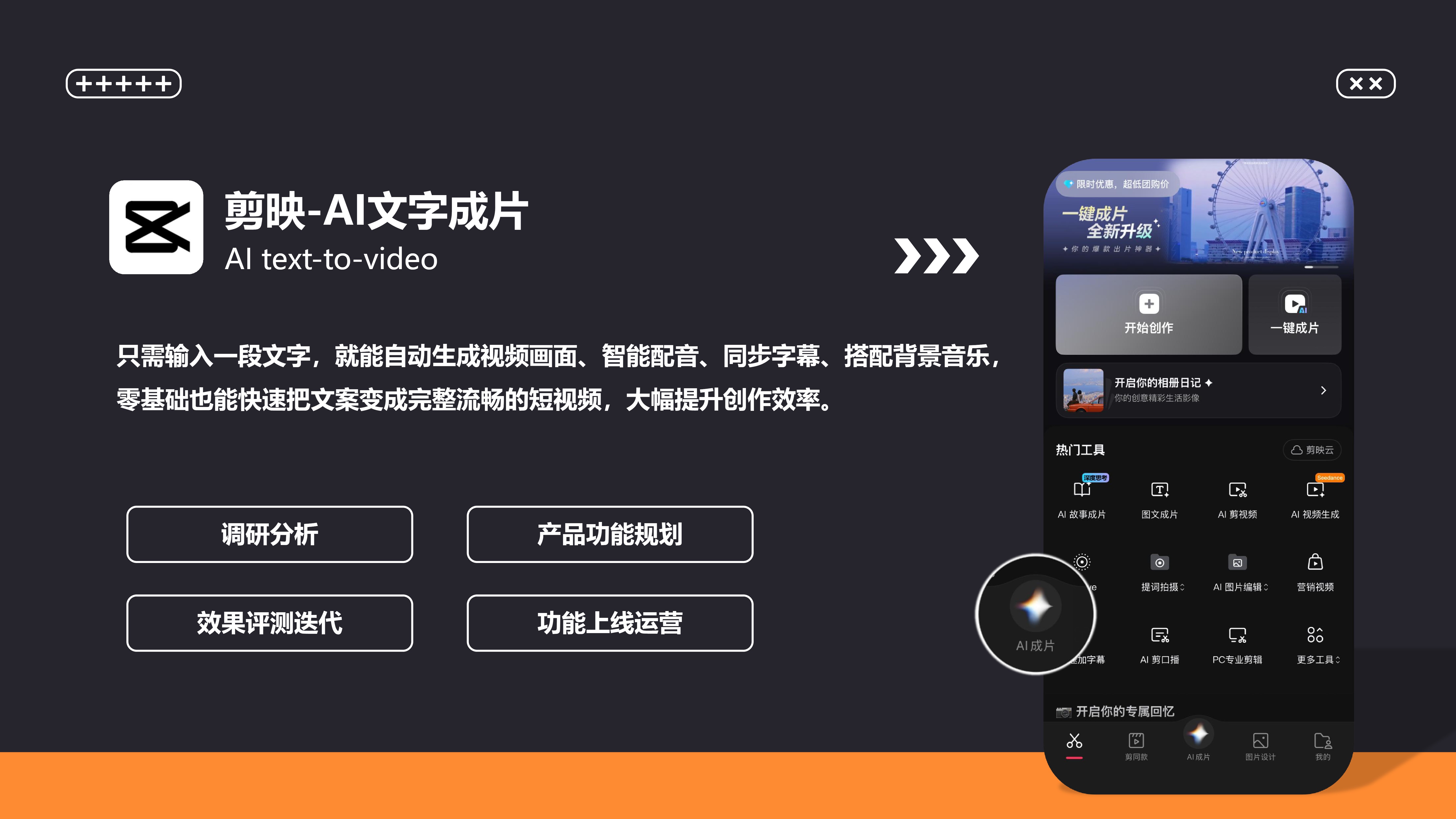 AIGC 四层能力体系架构 总览
